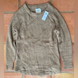Abercrombie & Fitch Zipper Detail Sweater
